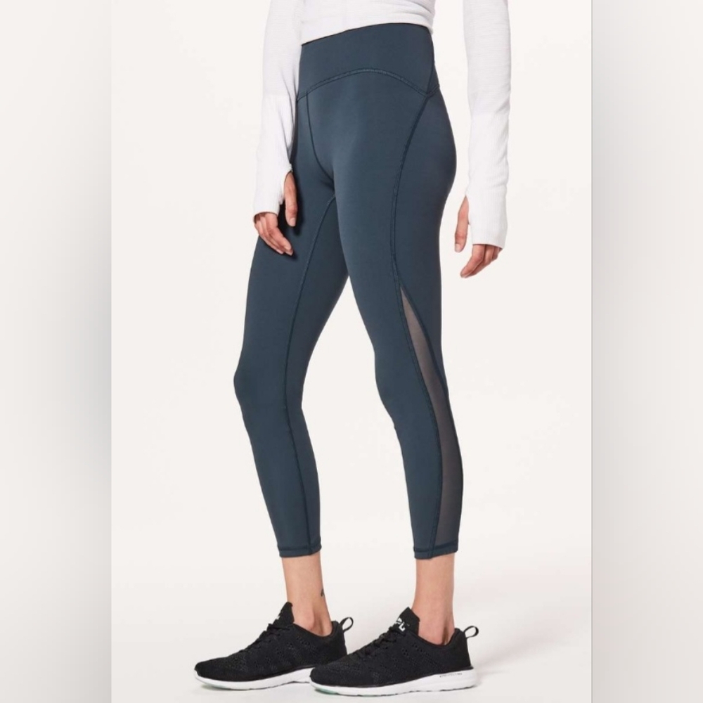Lululemon Train Times 7/8 Pant